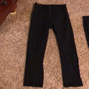 Lululemon Wunder Under High Rise